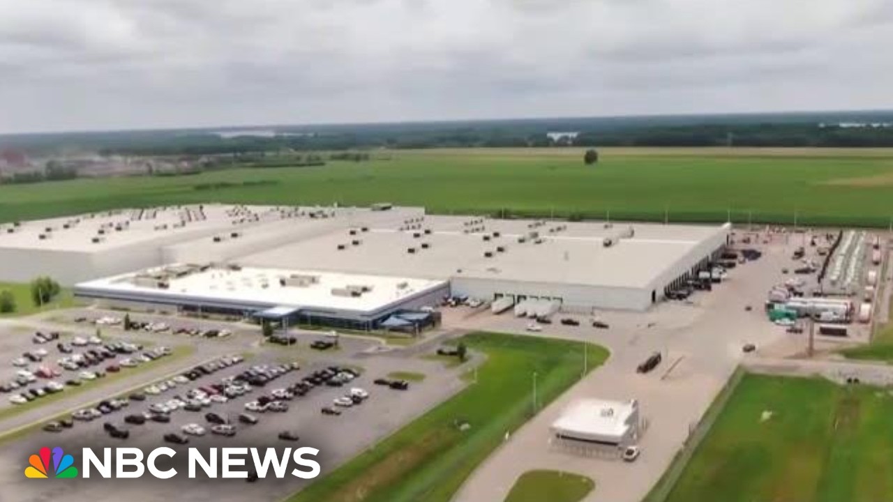 Video: NBC News reports death threats to local leaders over data center proposals
