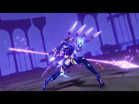 Abyss Misteln vs. Pishacha [Nirvana 484D, +685] | Honkai Impact 3rd