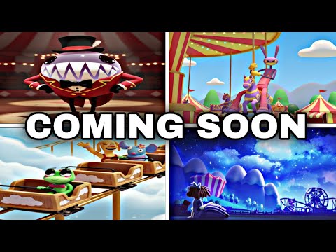 NEW! Episode 8 Secret Leaks  You Missed - The Amazing Digital Circus