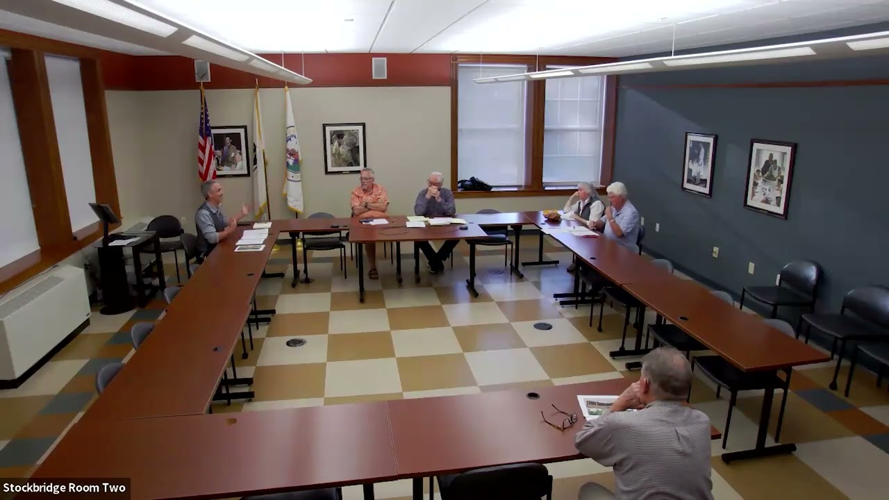 From the Finance Committee