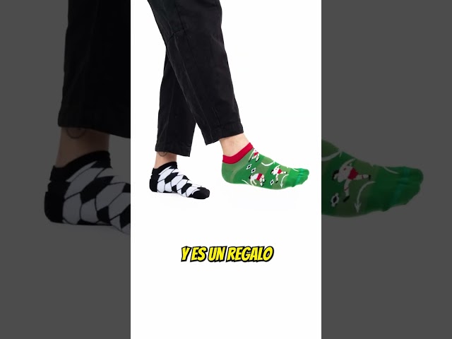 Vídeo relacionado con Many Mornings Game Over Calcetines desemparejados, 43-46 Unisex Adulto