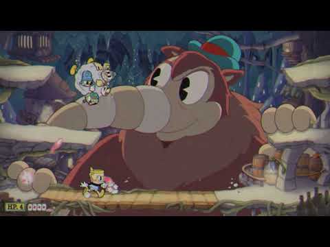 Cuphead DLC - Bootlegger Boogie (Moonshine Mob) - Expert - S Rank