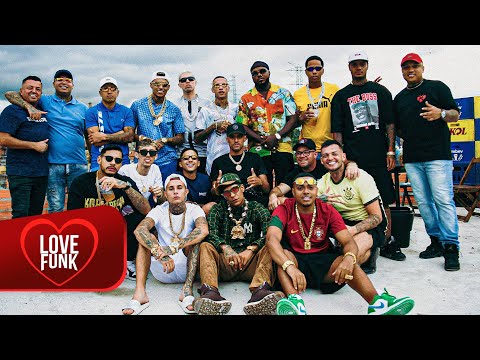 SET WESLEY ALEMÃO 2 (OFICIAL) MCs Lipi, Paulin, Paiva, RyanSP, Marks, Hungria, Djonga, Gabb