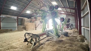 Faneuse Claas Liner 3000 | Image 4 - Agroline