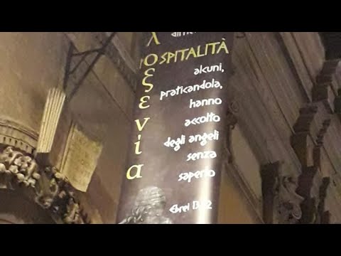 Voltiamo Pagina, Matteo 26: 6-13,  Domenica 9/10/2022