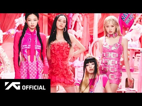 BLACKPINK - ‘Typa Girl’ M/V