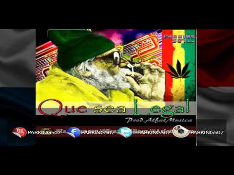 Iam Fran ft Brayan Blingz Que sea legal Prod by At Fat Parking507.com