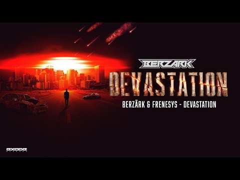 Berzärk & Frenesys - Devastation [EX038]