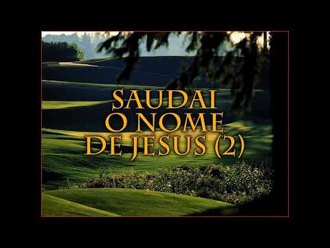 Hinário Adventista 72 Saudai o Nome de Jesus 2