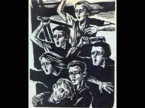 Я - еврей (I am Jew). Yiddish song