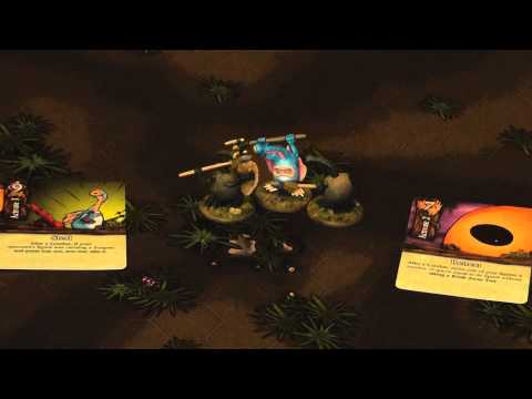 Concepts of Dawn Rise of the Occulites Episode One