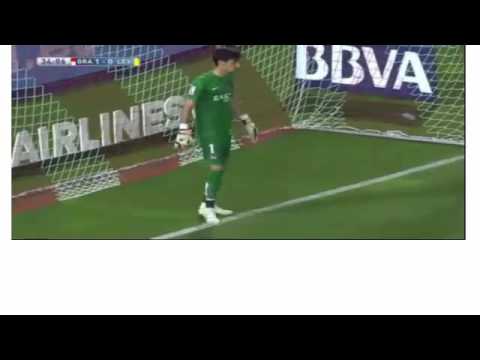 Youseff El Arabi Penalty Goal 2-0 Granada CF 2-0 Levante