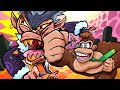 Beating The Donkey Kong Bananza ENDING Was EPIC