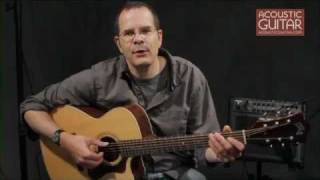 Video thumbnail for Guild F-30CE Review from Acoustic Guitar by Acoustic Guitar Magazine
