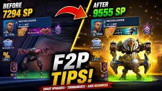 Mech Arena F2P Guide: Smart Upgrades, Tournaments & Saving Resources | Mech Arena