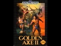 Golden Axe 2 Ruins