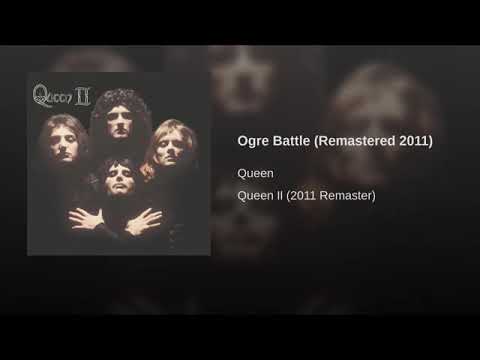 Queen - Ogre Battle