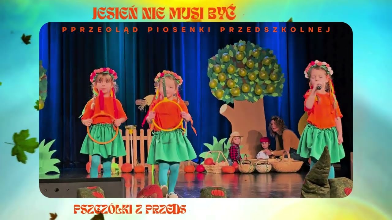 Jesień nie może być smutna 2024