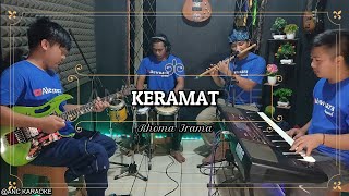 Download lagu KERAMAT KARAOKE NADA COWOK Rhoma Irama... mp3