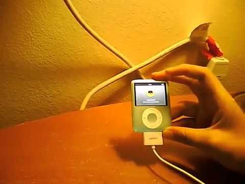 comment debloquer l'ipod nano