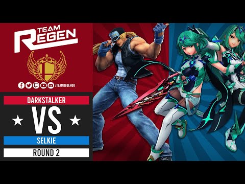 UKIE Finale Top 16: Darkstalker (Terry) vs Selkie (Aegis/Samus/Palu)