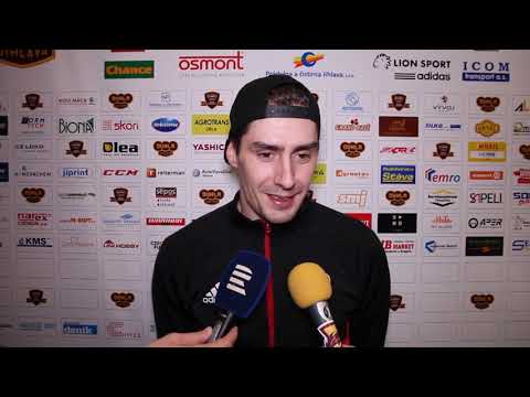 Chance Liga 2019/20: Dukla - Třebíč 3:0, Tomáš JIránek