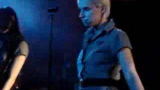 Client &quot;Pornography&quot; Live 2007 Augsburg - by Lofote