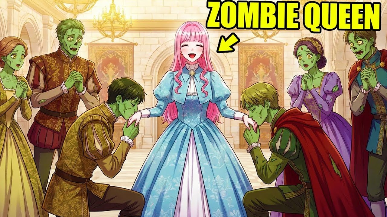 Awakened Necromancy—She Commands Zombies at Her Will | Manhwa Recap