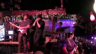 Jam Night - LIVE at Smoke Meat Pete&#39;s - &quot;Sleeping in the Ground&quot; (Eric Clapton) - 30/11/16