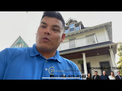 192 Canora Video Tour - Winnipeg Wolseley Character Home