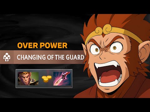 I Found A New Way To Play Monkey King