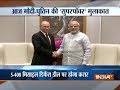 PM Modi hosts dinner for Russian President Putin, India, Russia to sign arms deal worth billions