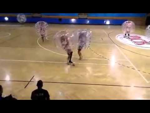 Buborékfocizott az SZTE EHÖK SE