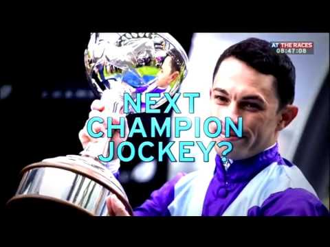 Up Close and Personal- Jamie Spencer