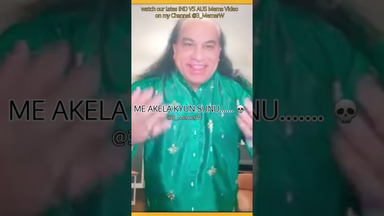 Khao Piyo Esh Karo Mitron💀/@3_MemerW /#viral /#funnyshorts /#funny /#meme