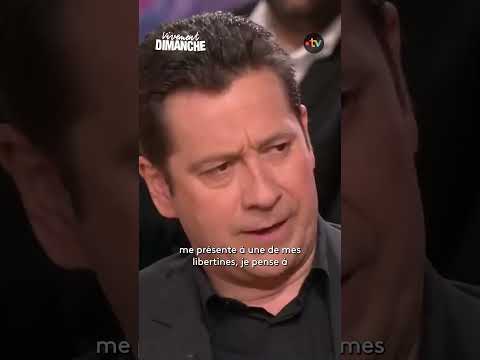 Laurent Gerra est DSK 😅