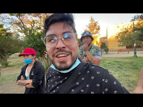 PANCHOK Y PADRINO MAGICO UNEN FUERZAS PARA VENCER A JNO