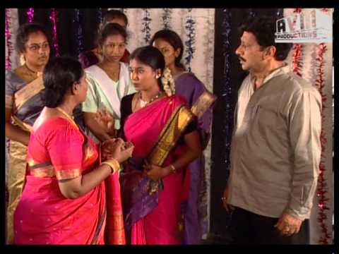 Episode  122:  Jyothi Telugu TV Serial - AVM Productions