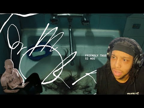 First Time Hearing Russian Rap… | FRIENDLY THUG 52 NGG - Tom Sorry (Reaction)