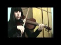 Goodbye - Avril Lavigne Violin Cover 