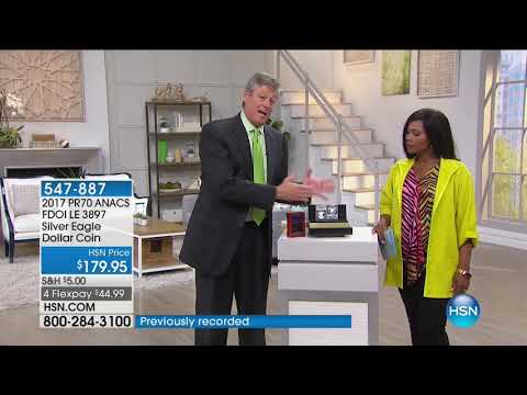 HSN | Coin Collector 09.10.2017 - 03 AM
