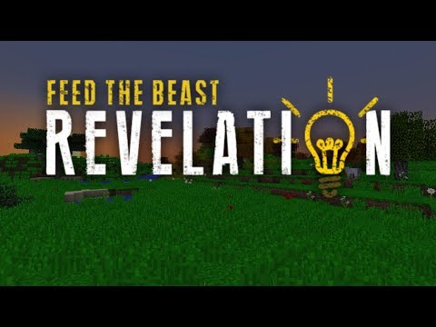 FTB Revelation on FTB One (Server Play) - Introduction (Modded Minecraft 1.12.2)