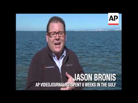 2010 was a year of tragedy and triumph, from the Haitian earthquake to the rescue of 33 Chilean mine