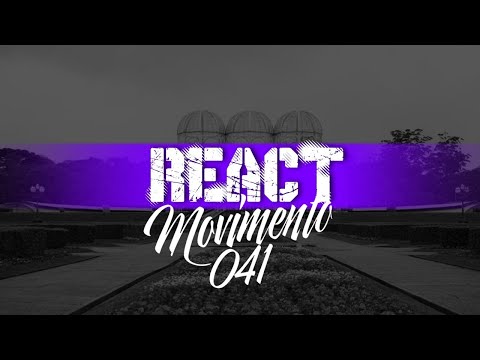 [ M041 REACT ] SERGINHO SMITH - Chuva de MC