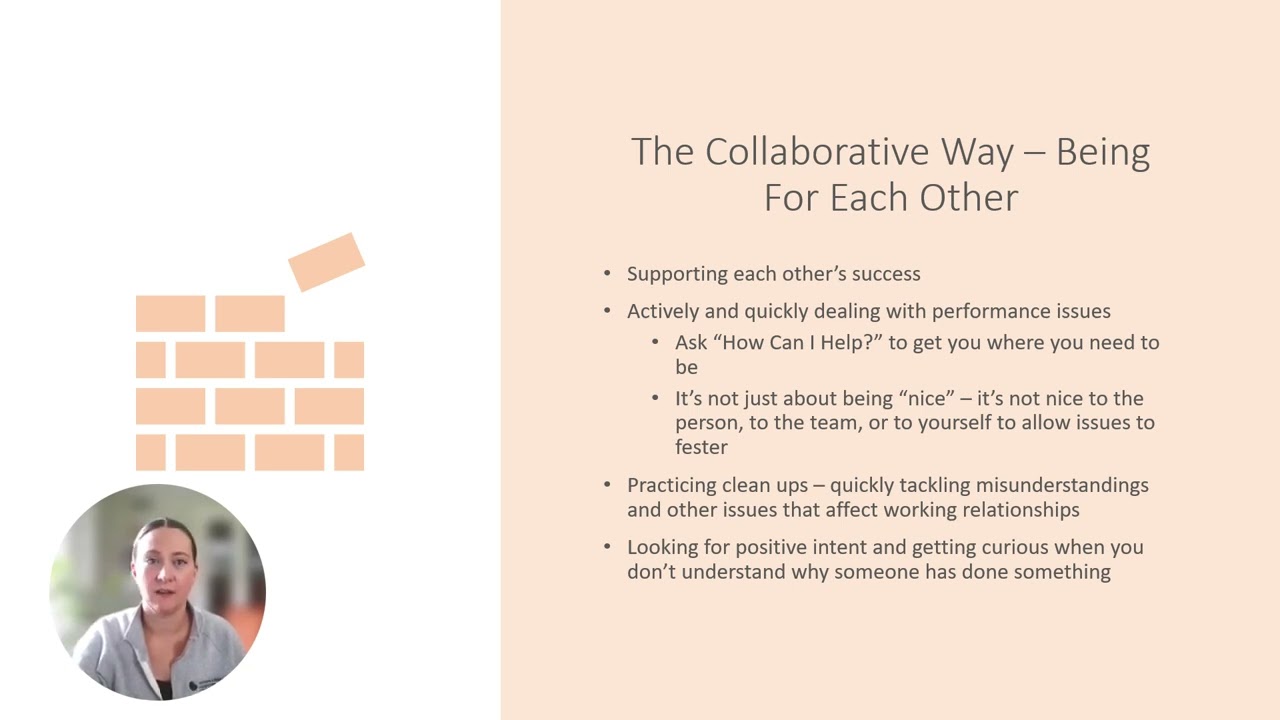 The Collaborative Way 101