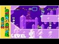 Crystal Reef Garden 2015 Super Mario World Custom Level