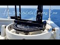 HOW TO CALCULATE COMPASS ERROR ONBOARD Navigation Officer Merchantnavy Lifeatsea