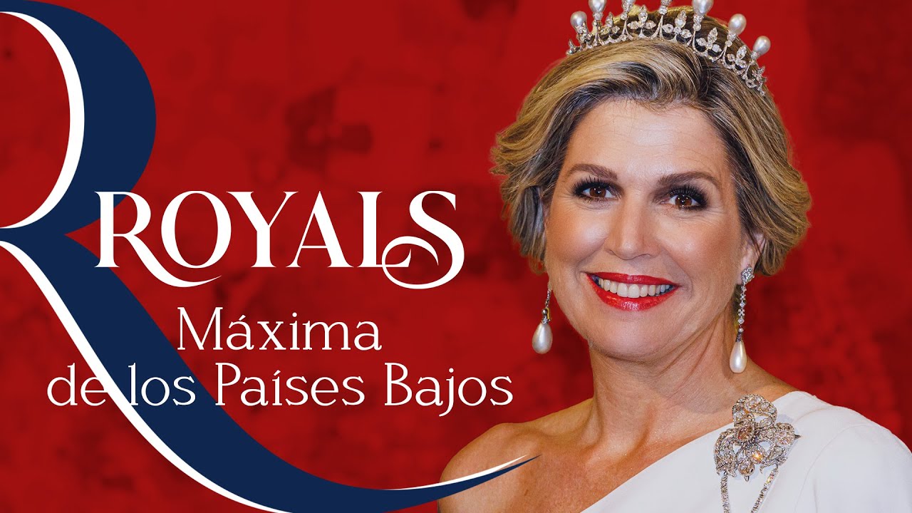 Así es Máxima de Países Bajos: de su infancia en Argentina a su vida como Reina | ROYALS