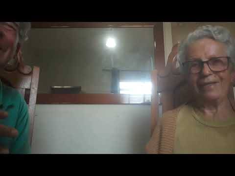 TIA NANA - JUVENTUDE EM FAMA -PIONEIRA NA TELECOMUNICAO SOCIAL! UAI.