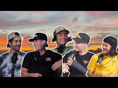 What's The Deal With World Supercross? ft Marshal Weltin Ep 25 - The Insiders Podcast